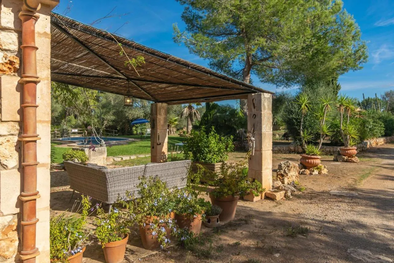 Garriga D'Alcudiola Villa Santa Margalida Spain