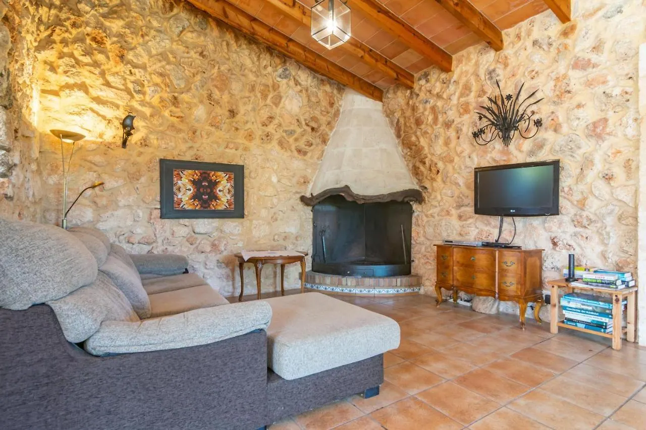 Garriga D'Alcudiola Villa Santa Margalida