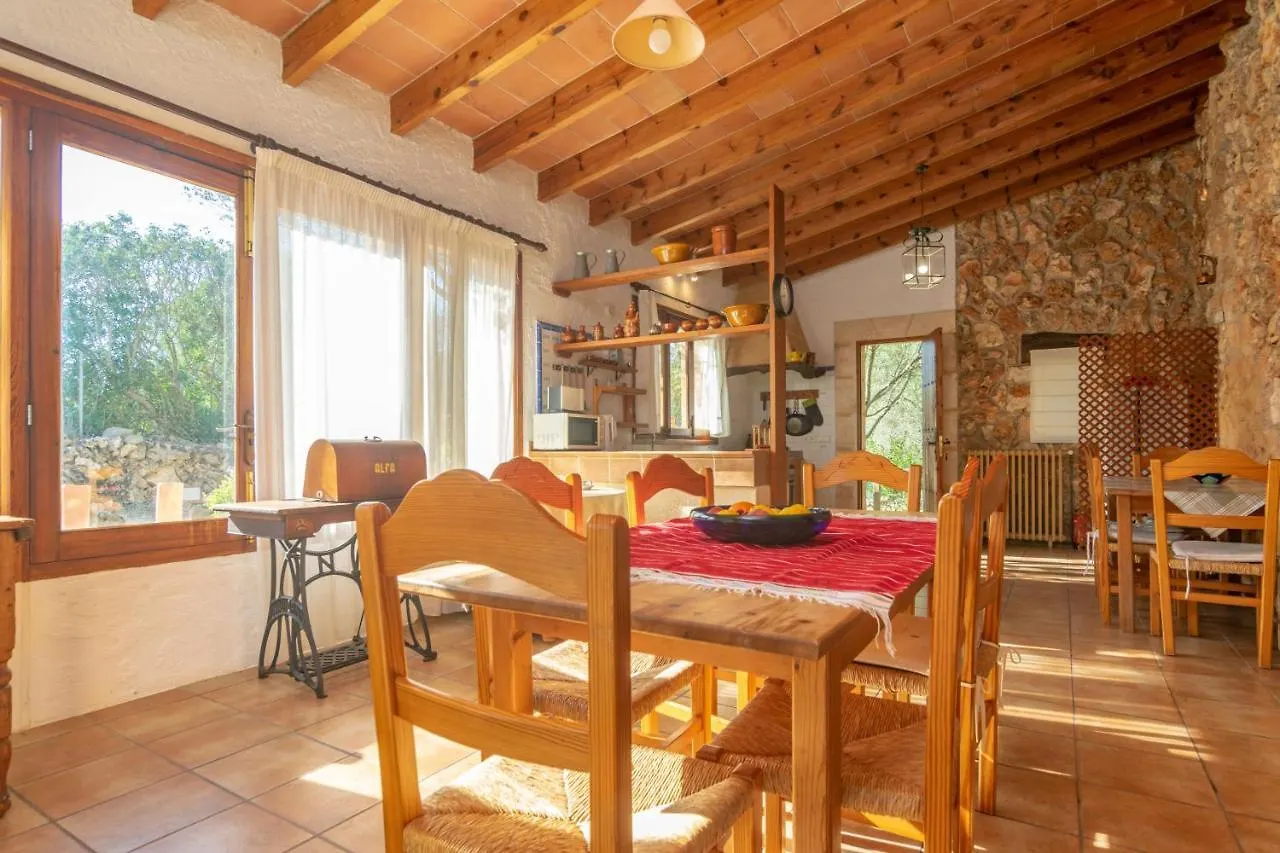 Garriga D'Alcudiola Villa Santa Margalida