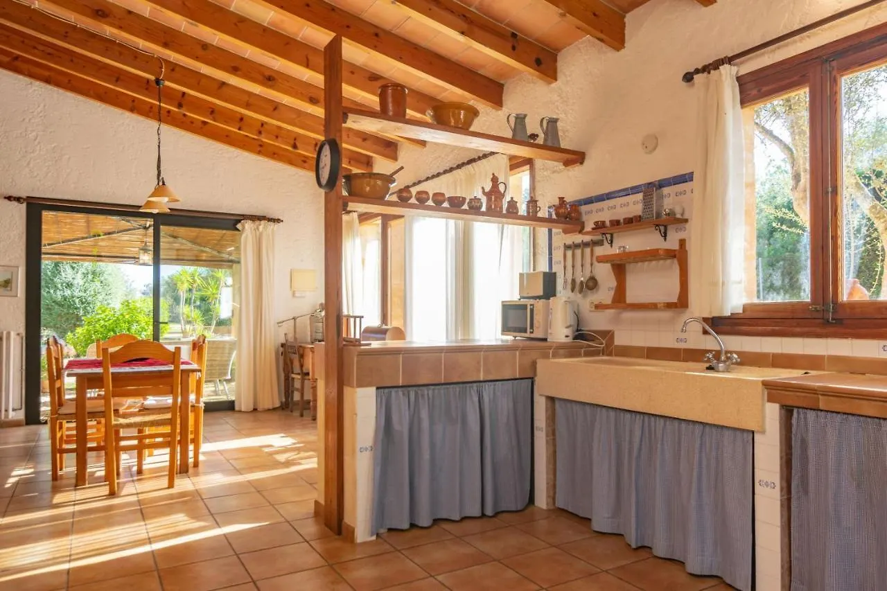 Garriga D'Alcudiola Villa Santa Margalida Spain