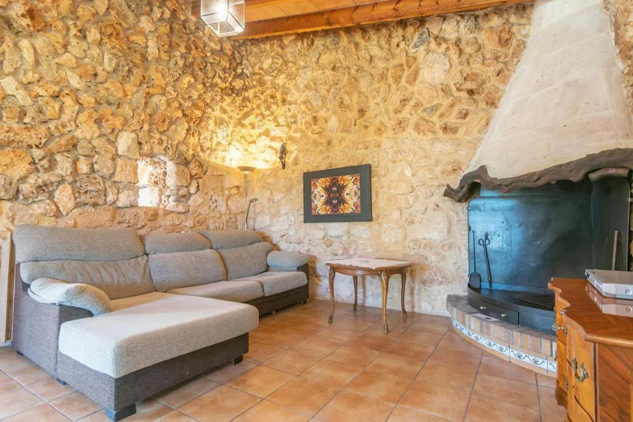 Garriga D'Alcudiola Villa Santa Margalida