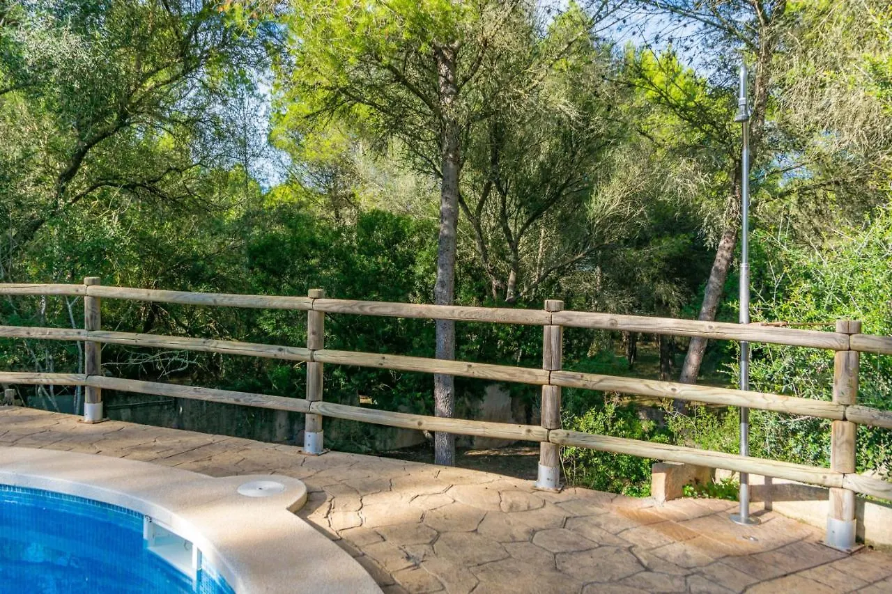 Garriga D'Alcudiola Villa Santa Margalida
