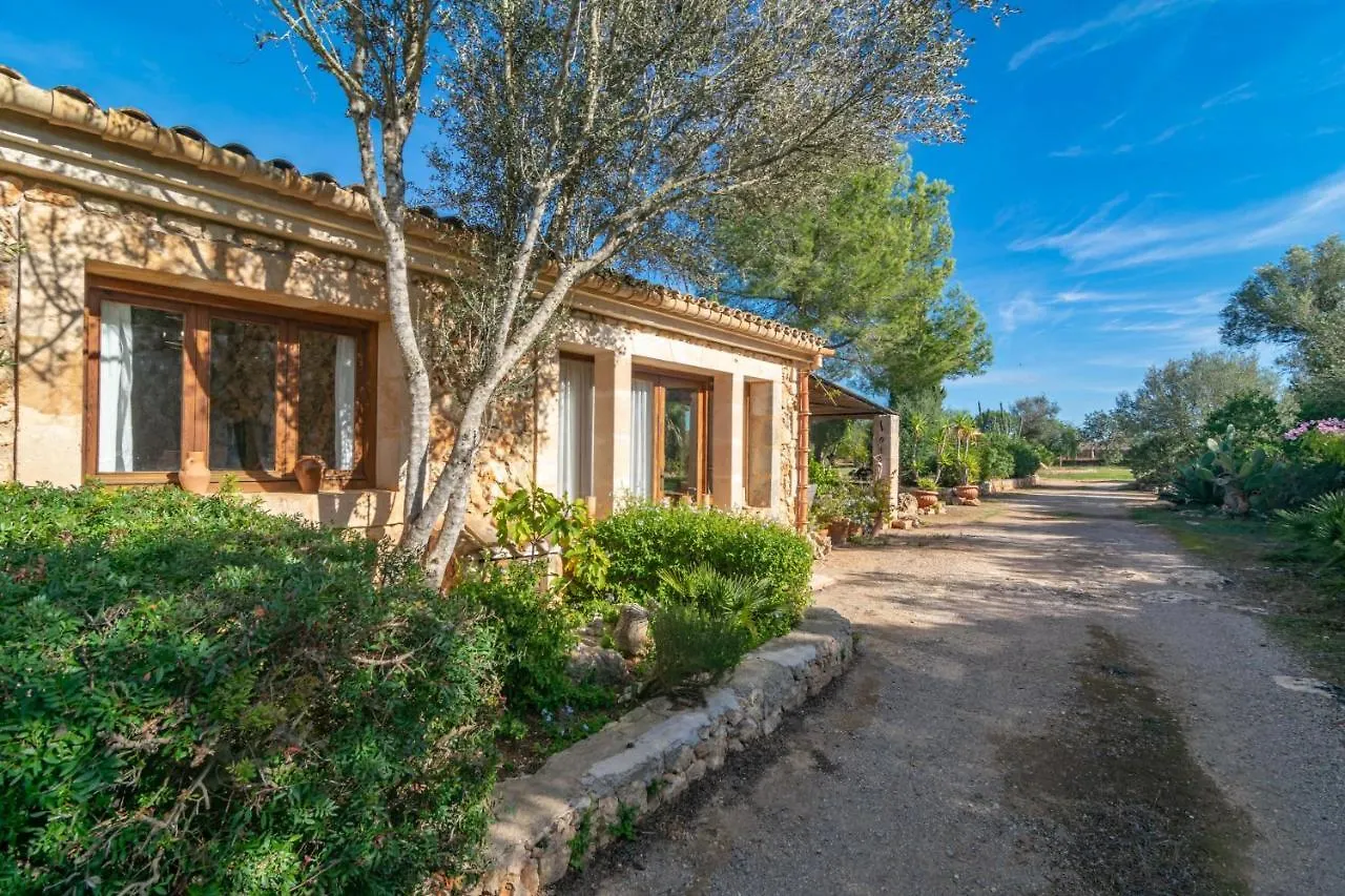 Garriga D'Alcudiola Villa Santa Margalida