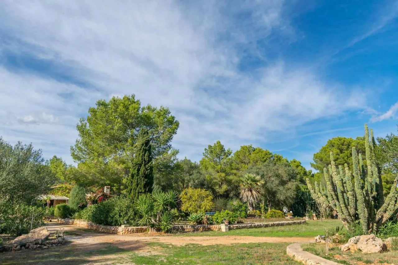Garriga D'Alcudiola Villa Santa Margalida